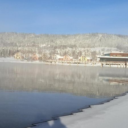 Apartmany Riviera 505 Lipno nad Vltavou Dış mekan fotoğraf