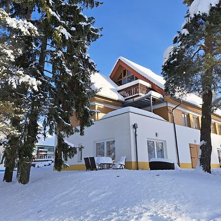 Apartmany Riviera 505 Lipno nad Vltavou Dış mekan fotoğraf