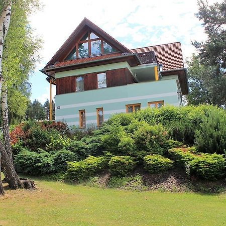 Apartmany Riviera 505 Lipno nad Vltavou Dış mekan fotoğraf