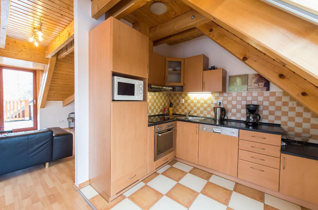 Apartmany Riviera 505 Lipno nad Vltavou Dış mekan fotoğraf