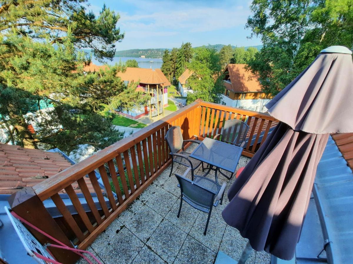 Apartmany Riviera 505 Lipno nad Vltavou Dış mekan fotoğraf