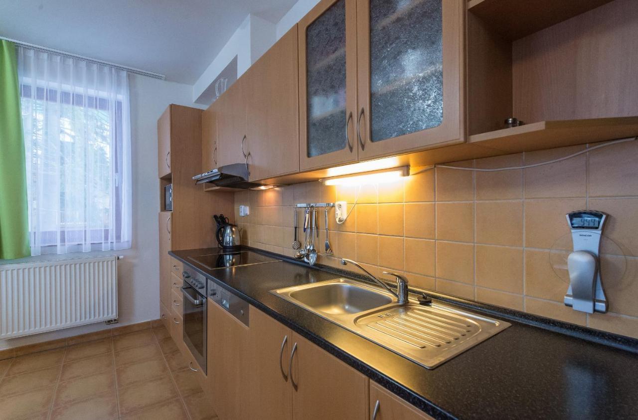 Apartmany Riviera 505 Lipno nad Vltavou Dış mekan fotoğraf