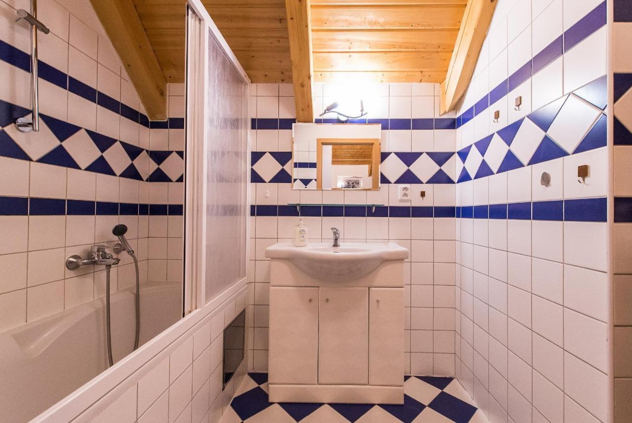 Apartmany Riviera 505 Lipno nad Vltavou Dış mekan fotoğraf