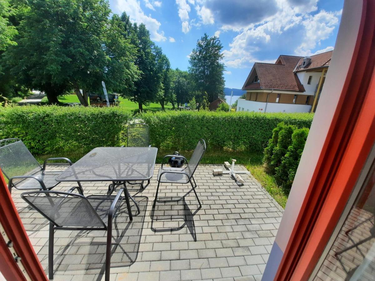 Apartmany Riviera 505 Lipno nad Vltavou Dış mekan fotoğraf