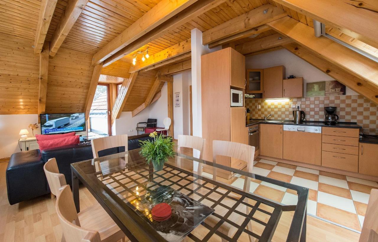 Apartmany Riviera 505 Lipno nad Vltavou Dış mekan fotoğraf