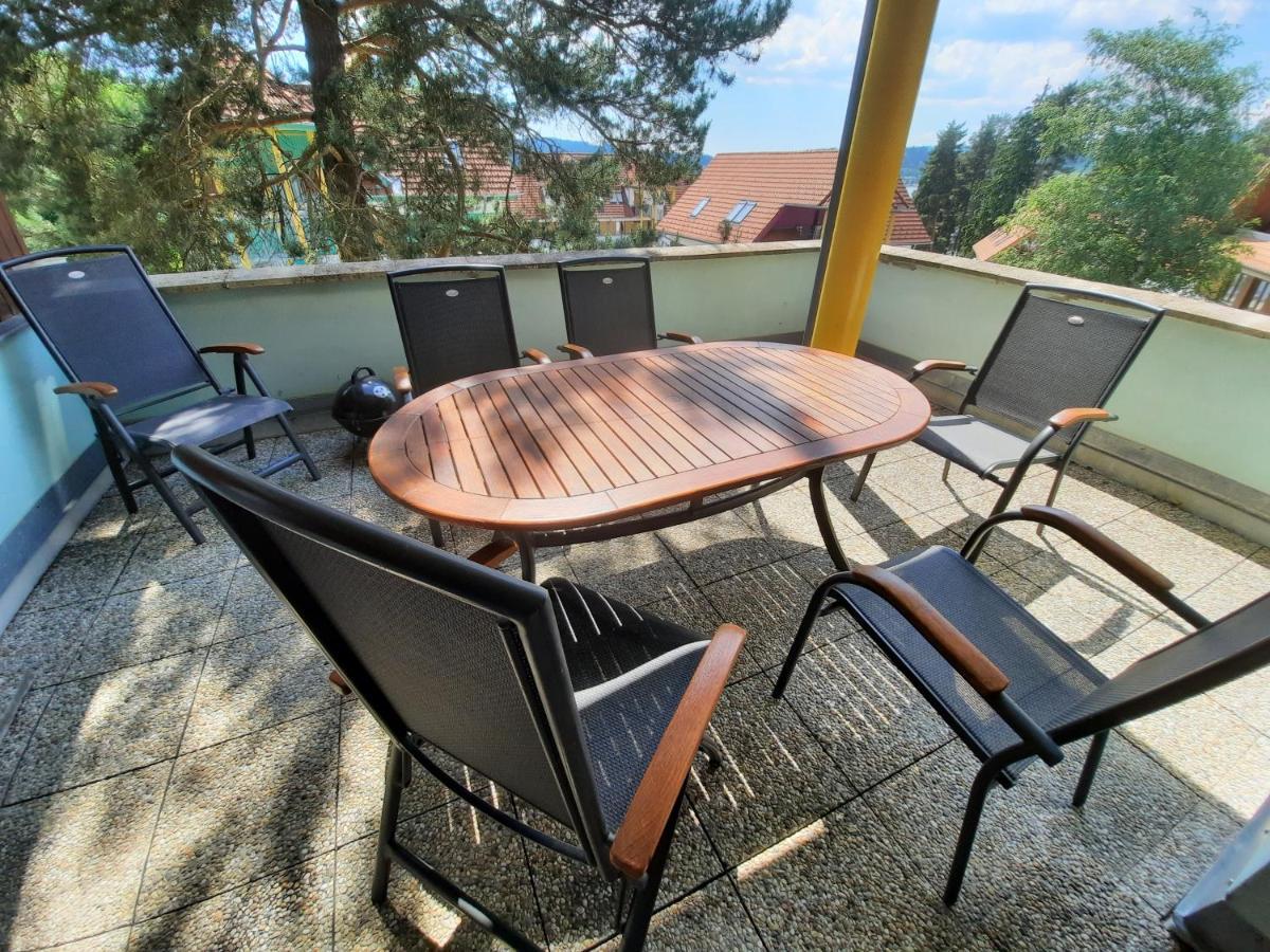 Apartmany Riviera 505 Lipno nad Vltavou Dış mekan fotoğraf