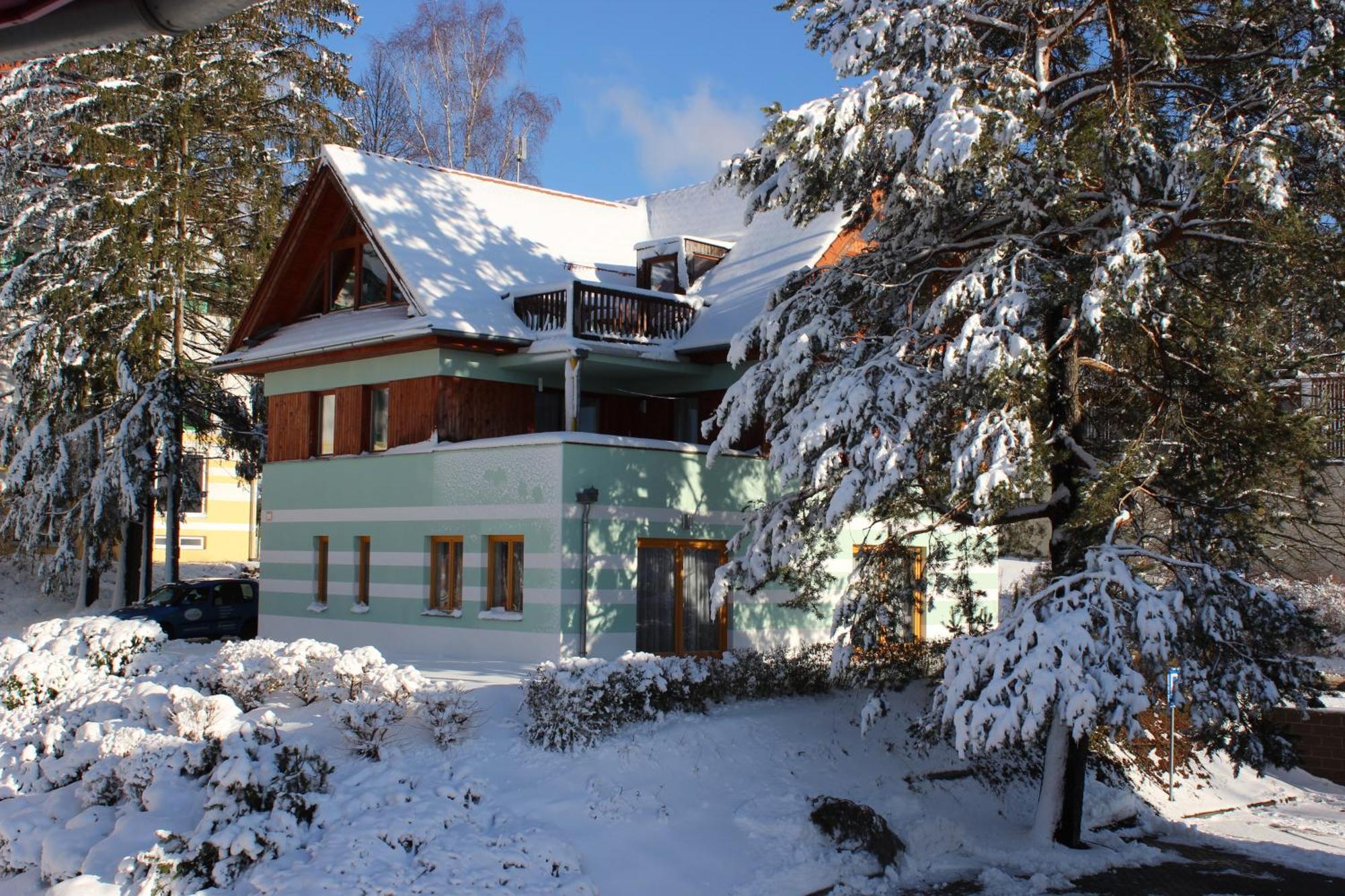 Apartmany Riviera 505 Lipno nad Vltavou Oda fotoğraf
