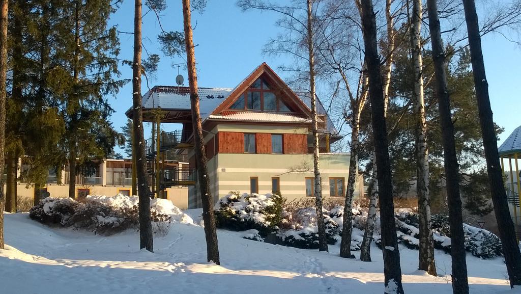 Apartmany Riviera 505 Lipno nad Vltavou Dış mekan fotoğraf