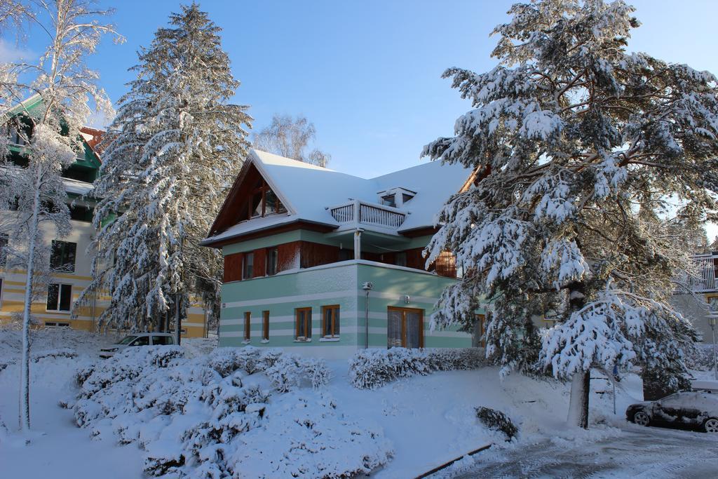 Apartmany Riviera 505 Lipno nad Vltavou Dış mekan fotoğraf