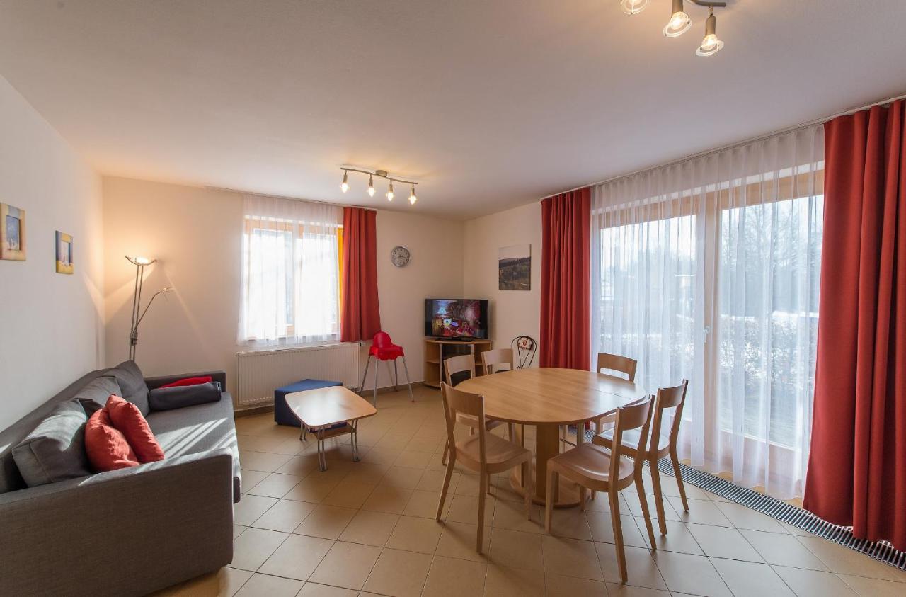 Apartmany Riviera 505 Lipno nad Vltavou Dış mekan fotoğraf