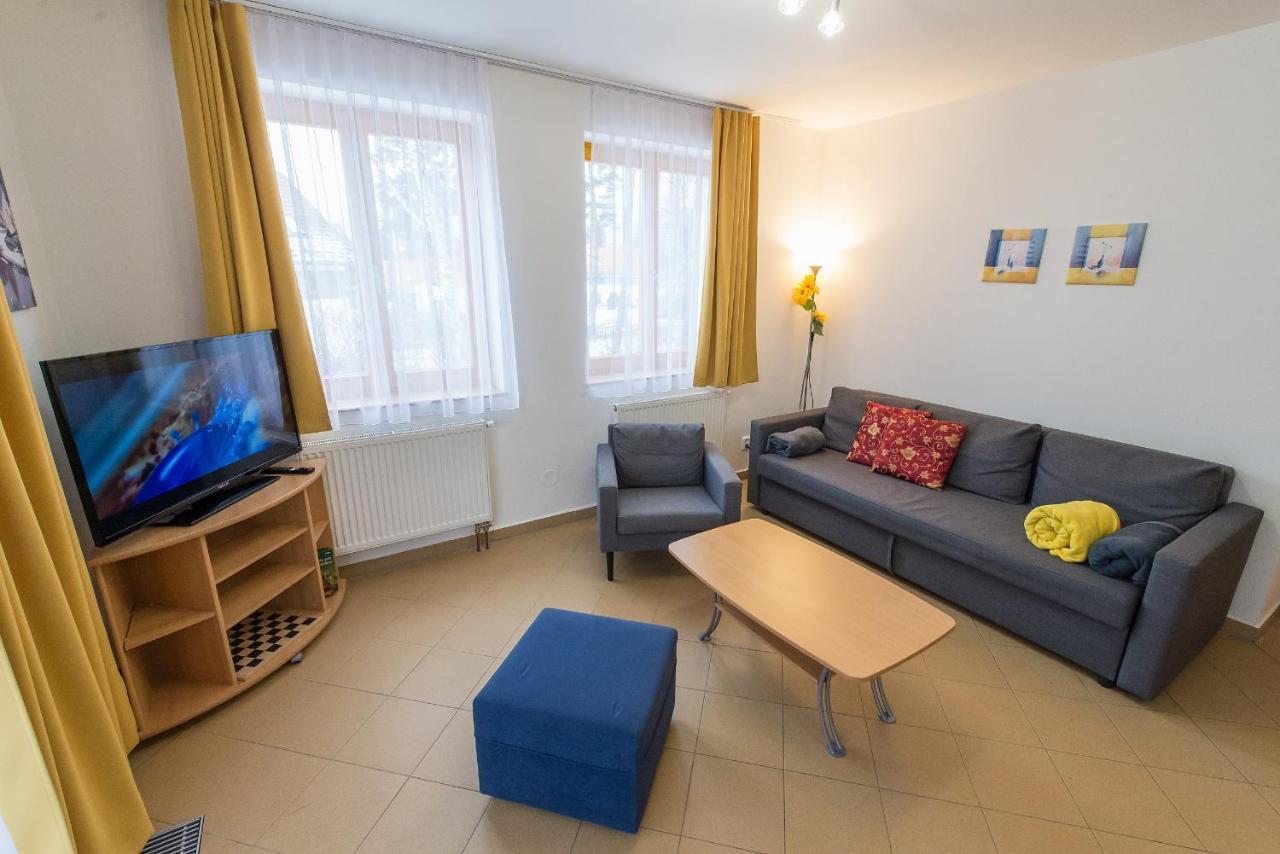 Apartmany Riviera 505 Lipno nad Vltavou Dış mekan fotoğraf