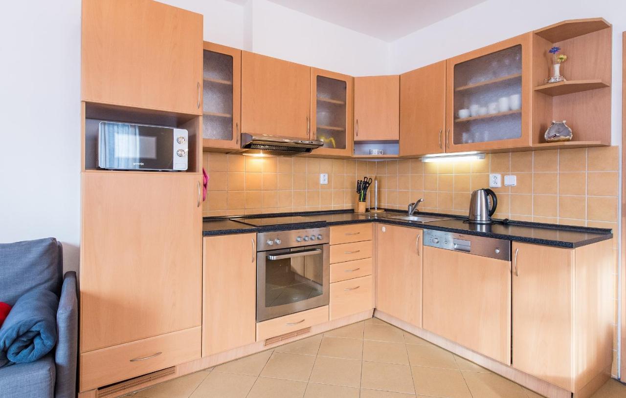 Apartmany Riviera 505 Lipno nad Vltavou Dış mekan fotoğraf