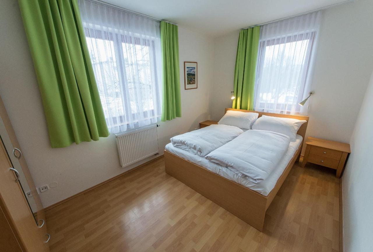 Apartmany Riviera 505 Lipno nad Vltavou Dış mekan fotoğraf
