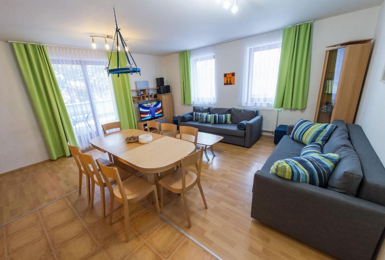 Apartmany Riviera 505 Lipno nad Vltavou Dış mekan fotoğraf