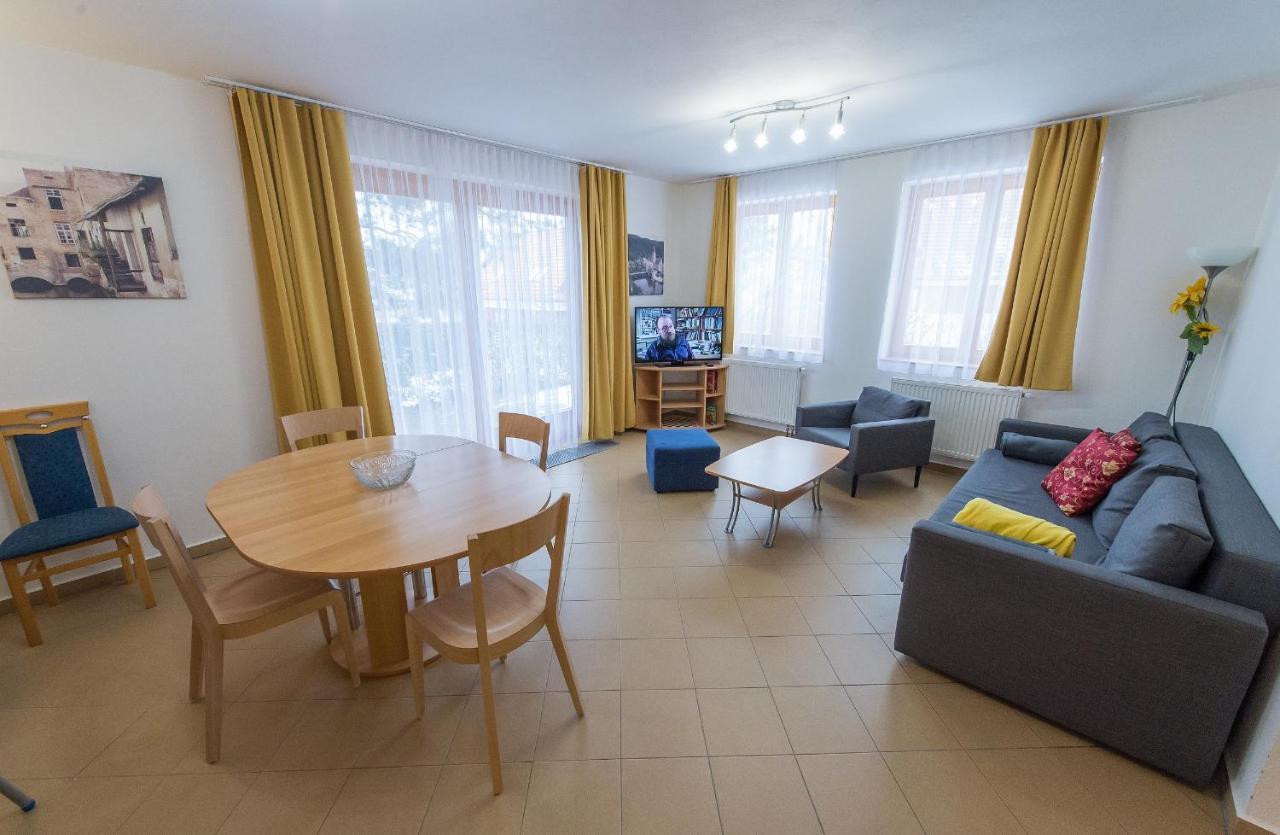 Apartmany Riviera 505 Lipno nad Vltavou Dış mekan fotoğraf