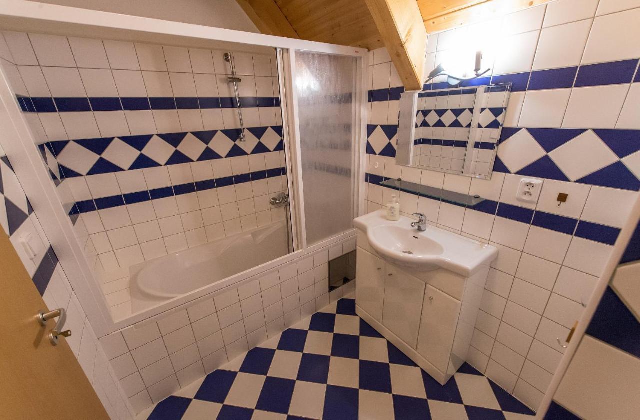 Apartmany Riviera 505 Lipno nad Vltavou Dış mekan fotoğraf